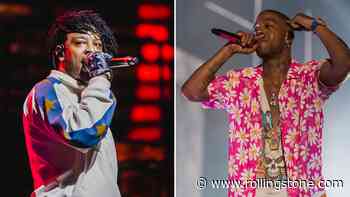 Kid Cudi, 21 Savage Top 2023 Hard Festival Lineup