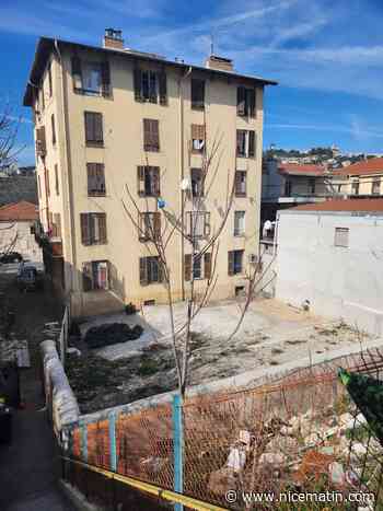 Un squat route de Turin à Nice a bien été nettoyé mais pas (encore) évacué