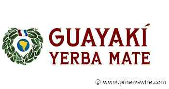 GUAYAKÍ YERBA MATE LAUNCHES PEACH REVIVAL, INSPIRED BY FAN FEEDBACK