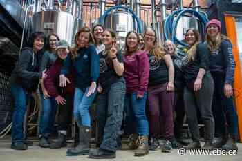 Meet the women brewing up something special for International Women's Day