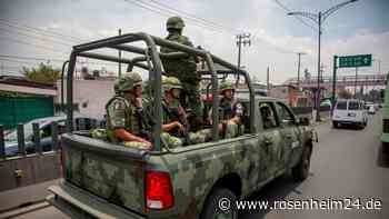 Zwei in Mexiko entführte US-Bürger in Mexiko getötet