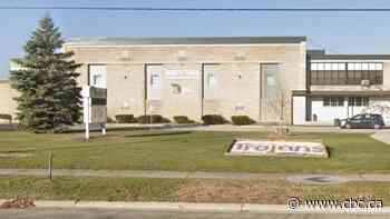 Teen charged after making gun-related threat at Brantford high school, police say