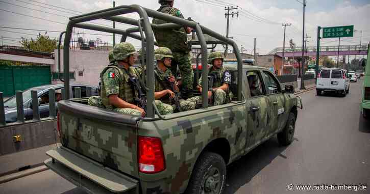 Zwei in Mexiko entführte US-Bürger in Mexiko getötet