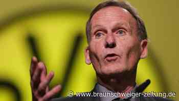 Nach 28 Jahren: BVB-Boss Watzke tritt bei Erlinghausen zurück