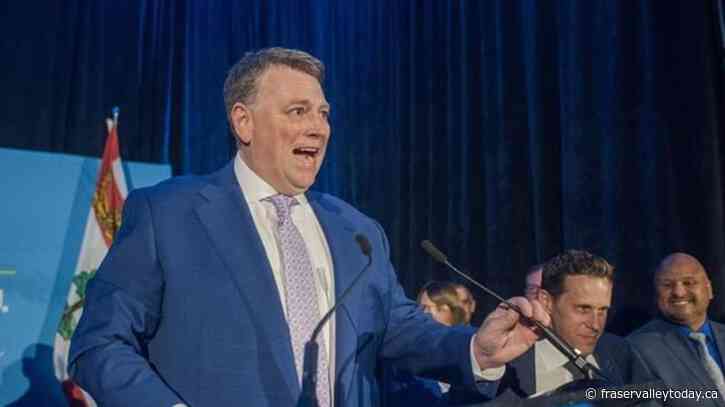 A look at Prince Edward Island Progressive Conservative Leader Dennis King
