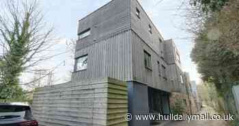 Hull’s ultimate 'Grand Designs' home has a truly lavish interior - and it's for sale