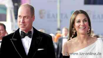 William und Kate: Tiktok-Video aus Wachsfigurenkabinett in Polen geht viral