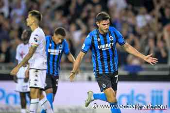 LIVE: Goncalo Ramos vernietigt de hoop de Club Brugge