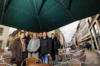 So soll die neue Altstadt in Bielefeld werden
