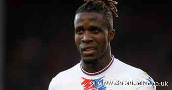 Newcastle United urged to sign Wilfried Zaha amid 'relishing' expectation claim