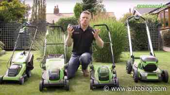 Take 11% off a Greenworks electric mower thanks to this limited time Amazon deal