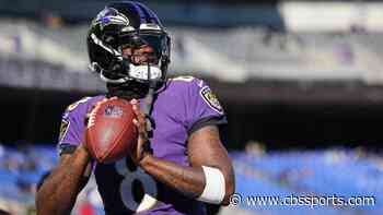Lamar Jackson gets non-exclusive franchise tag from Ravens; QB can negotiate with other teams