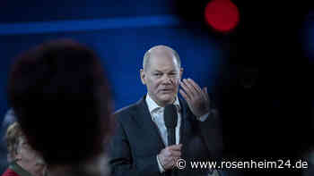 Kriegsende laut Scholz noch lange nicht in Sicht