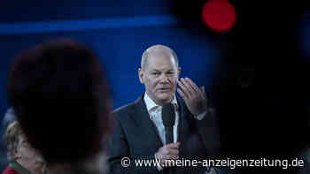 Kriegsende laut Scholz noch lange nicht in Sicht