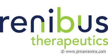 Renibus Therapeutics Announces Presentation at Oppenheimer 33rd Annual Healthcare Conference