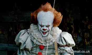 Are YOU scared of clowns? Questionnaire reveals your degree of coulrophobia
