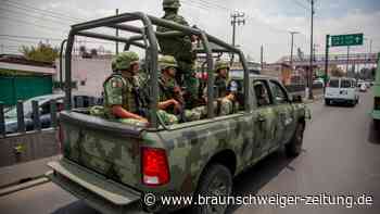 Entführung in Mexiko - Zwei US-Bürger tot