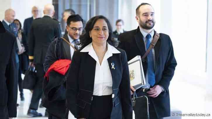 No indication objects downed over Yukon, Lake Huron operated by foreign state: Anand