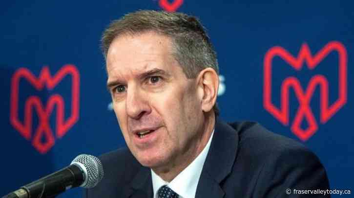 Interim Alouettes president Mario Cecchini appointed as president of QMJHL