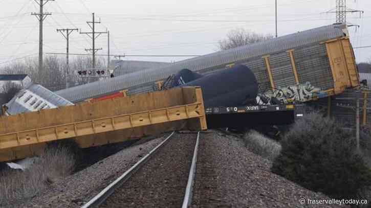 Safety agency opens probe of rail operator Norfolk Southern