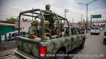 Entführung in Mexiko - Zwei US-Bürger tot