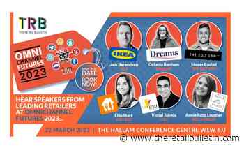 Retail Omnichannel Futures 2023 – our flagship event is back live!!
