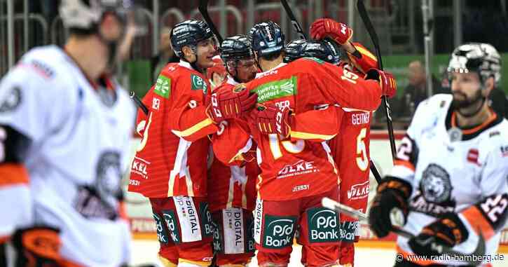 DEG und Bremerhaven vor Viertelfinal-Einzug in DEL-Playoffs