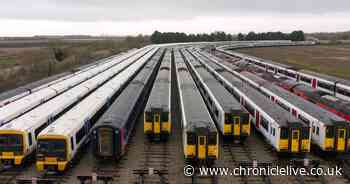 RMT suspends all industrial rail action following brand-new pay offer