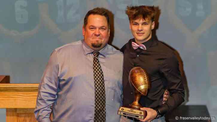 G.W. Graham recognizes outstanding football players from memorable 2022 season