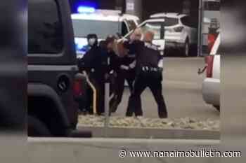 Kelowna Mountie suspended with pay for 2 years faces hearing for violent arrest