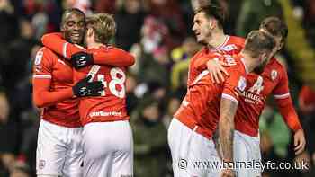 REDS UNBEATEN IN NINE WITH POMPEY VICTORY