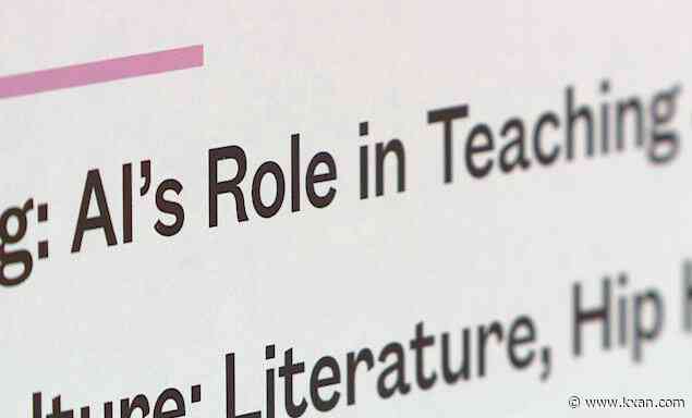 Artificial Intelligence coming to a classroom near you