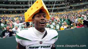 Aaron Rodgers decision: Sauce Gardner says he won't intercept QB, will burn cheesehead if he joins Jets