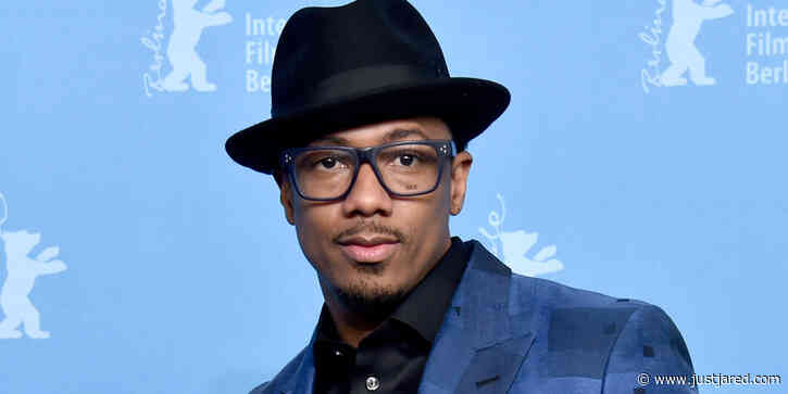 Nick Cannon Gives Birth to a New Game Show, Called 'Who's Having My Baby?'