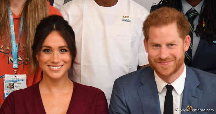 Here's Meghan Markle & Prince Harry's Apparent Reaction to Being Evicted From Frogmore Cottage