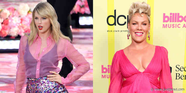 iHeartRadio Music Awards 2023 Performers Revealed, Taylor Swift & Pink Getting Big Awards!