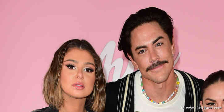 Raquel Leviss' Sent Legal Letter to 'Vanderpump Rules' Cast Amid Tom Sandoval Cheating Scandal