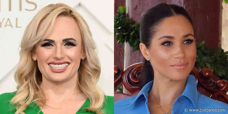 Fans Think They Figured Out Why Meghan Markle Wasn't 'Cool' with Rebel Wilson