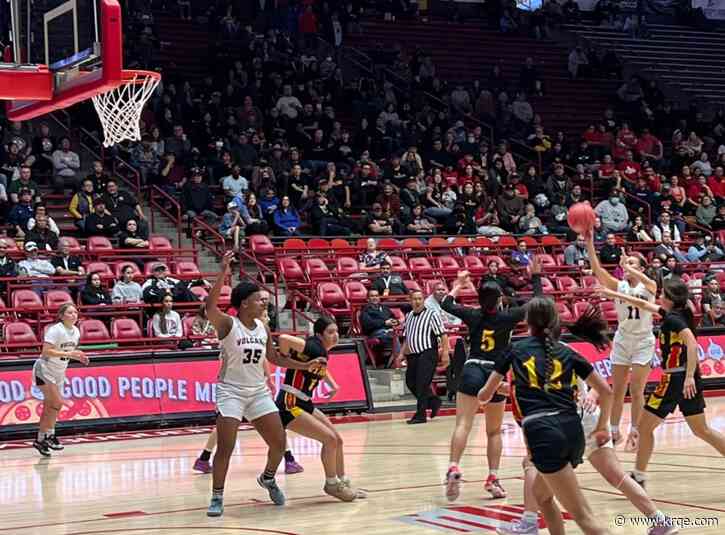 Volcano Vista beats Centennial in quarter-finals yet again