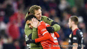 Nagelsmanns Erfolgs-Achse gegen Paris: Diese vier Spieler sind offenbar in der Offensive gesetzt