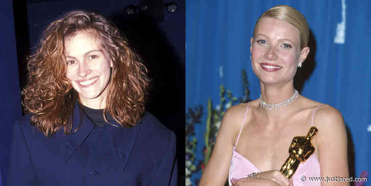 'Shakespeare in Love' Producer Drops Bombshells About Julia Roberts' Involvement With the Movie, Including Why She Quit & Her Personal Life Drama