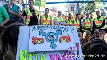 Antifeminismus-Meldestelle verzeichnet rund 700 Eingaben
