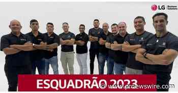 LG anuncia time de influenciadores do Esquadrão 2023