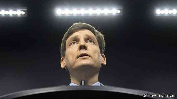 Eby: Federal government needs to reform bail system ‘now’ to target repeat offenders