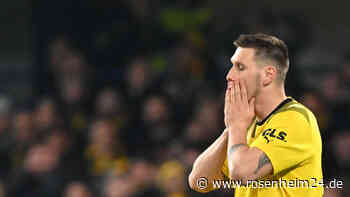 BVB fliegt aus der Champions League – Deutscher Nationalspieler besiegelt Dortmund-Aus