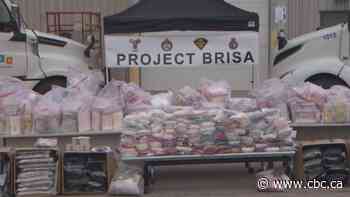 Charges stayed in 'largest-ever' international drug bust in Toronto police history
