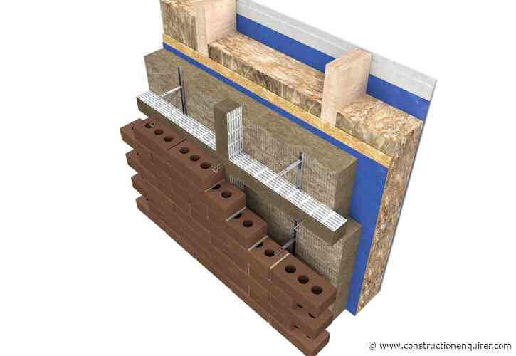 New Knauf cavity barrier makes life easier for brickies