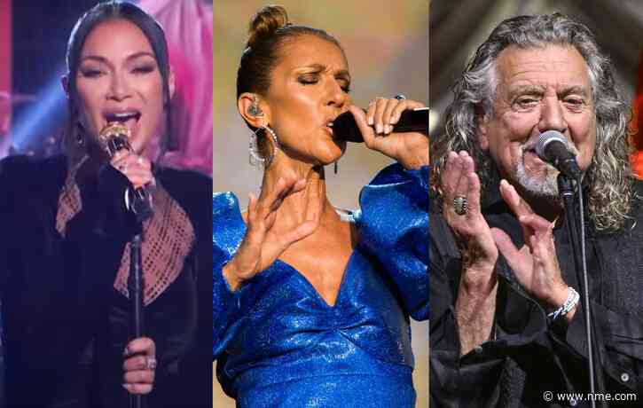 Watch Nicole Scherzinger cover Celine Dion’s ‘My Heart Will Go On’ in the style of Led Zeppelin