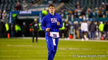 Why the Giants paid Daniel Jones like a top QB and what it means for Saquon Barkley