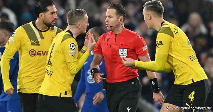 Ärger um Elfer: Havertz zerstört Dortmunder Träume